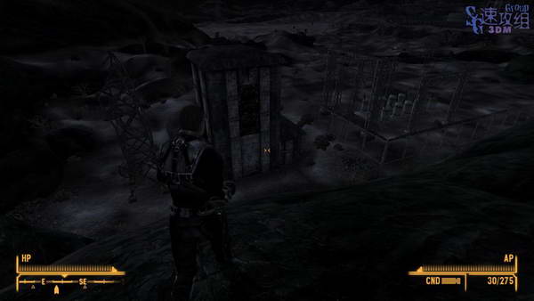 《辐射：新维加斯》图文攻略|Fallout New Vegas