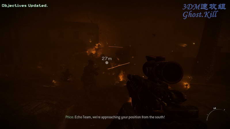 《使命召唤8：现代战争3》图文视频攻略|