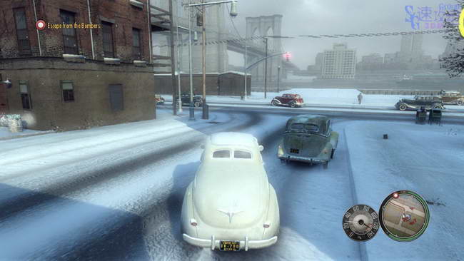 《黑手党2》图文攻略|Mafia 2