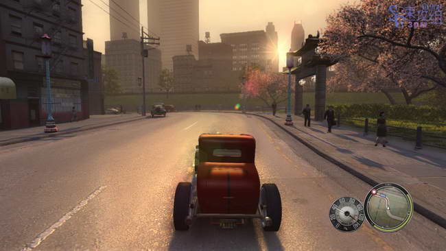 《黑手党2》图文攻略|Mafia 2