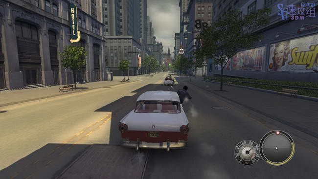 《黑手党2》图文攻略|Mafia 2