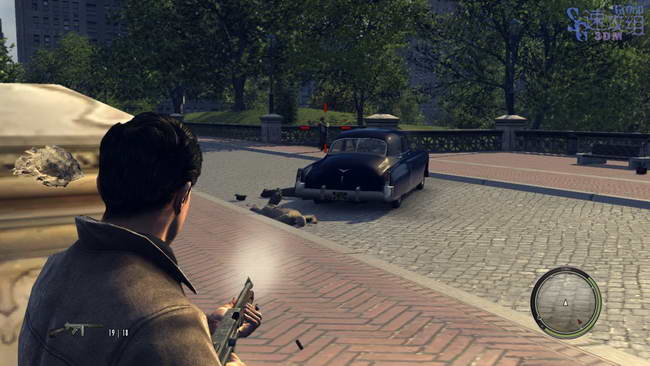 《黑手党2》图文攻略|Mafia 2