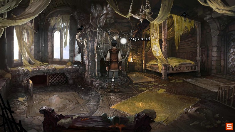 《黑暗之眼：桑缇娜夫的羁绊》图文攻略|The Dark Eye: Chains of Satinav
