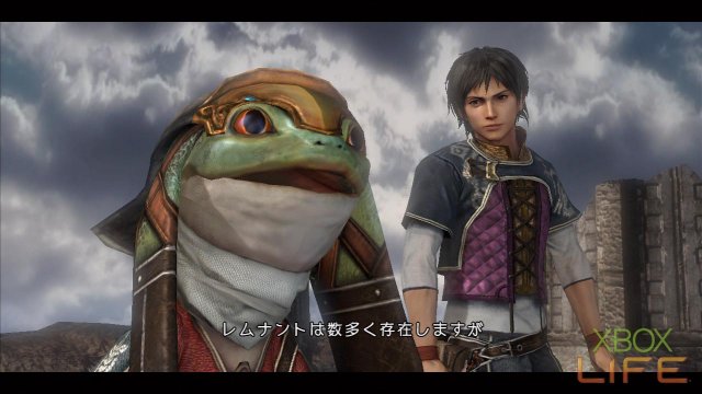 x360《最后的遗迹》详细图文攻略|The Last Remnant