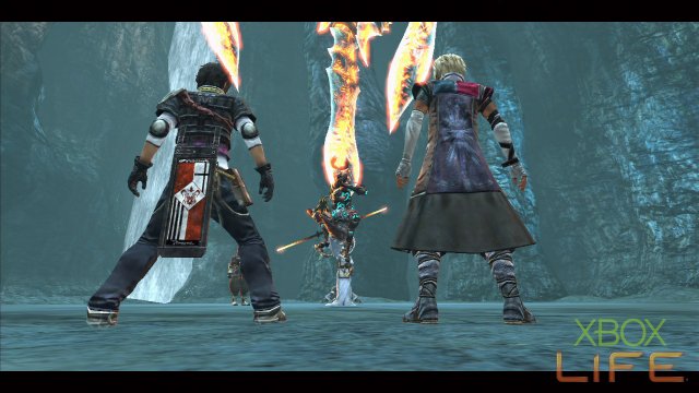 x360《最后的遗迹》详细图文攻略|The Last Remnant