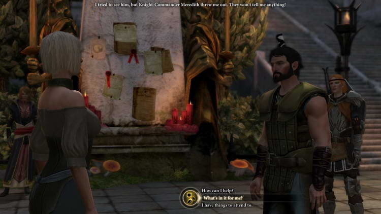 《龙腾世纪2》图文攻略|Dragon Age 2