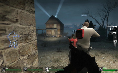 《求生之路》(生存之旅)图文攻略|Left 4 Dead