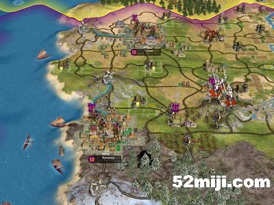 《文明4》全攻略（图）|Civilization 4