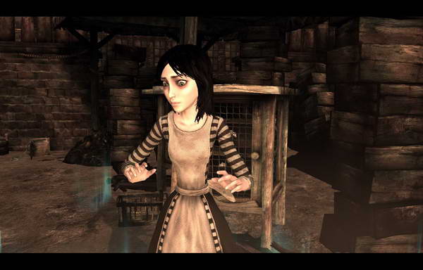 《爱丽丝：疯狂回归》图文攻略|Alice: Madness Returns