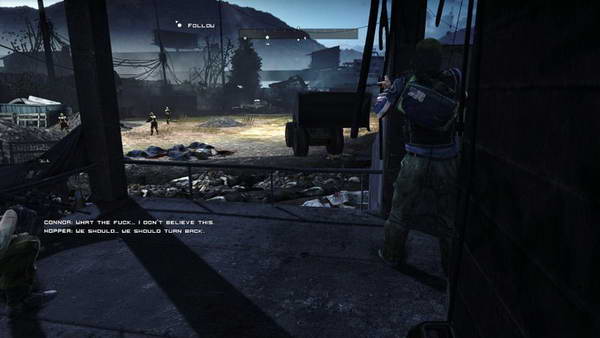 《国土防线》通关图文攻略|Homefront