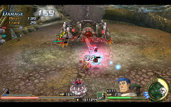 《伊苏7》图文攻略|Ys Seven