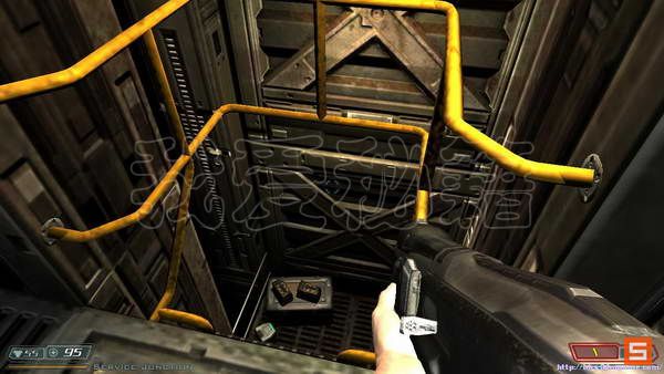 《毁灭战士3：BFG》图文全攻略|Doom 3 BFG Edition