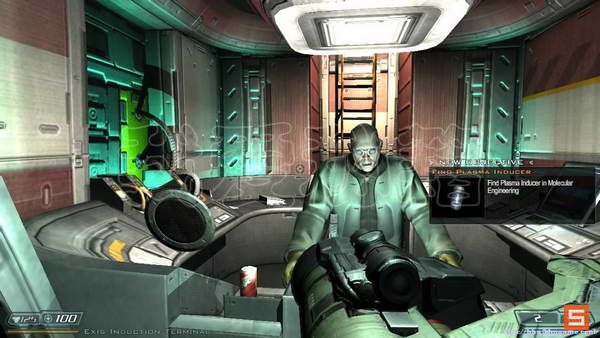 《毁灭战士3：BFG》图文全攻略|Doom 3 BFG Edition