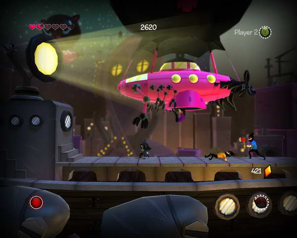 《恐怖女孩》图文攻略|Scarygirl