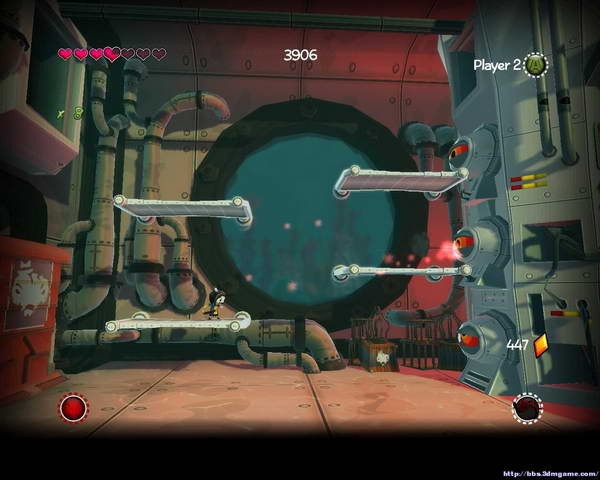 《恐怖女孩》图文攻略|Scarygirl