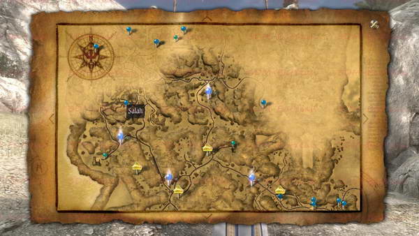 《两个世界2》图文攻略|Two Worlds 2