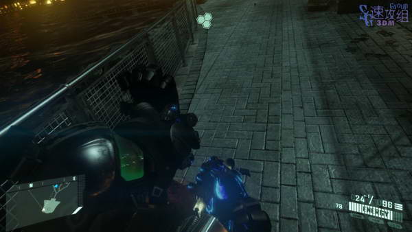 《孤岛危机2》图文视频攻略|Crysis 2