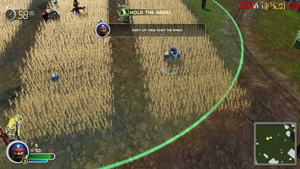 《英雄战队》图文流程攻略|Bunch of Heroes