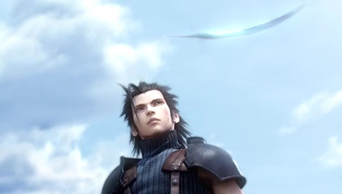 《最终幻想7：核心危机》攻略|Crisis Core: Final Fantasy VII