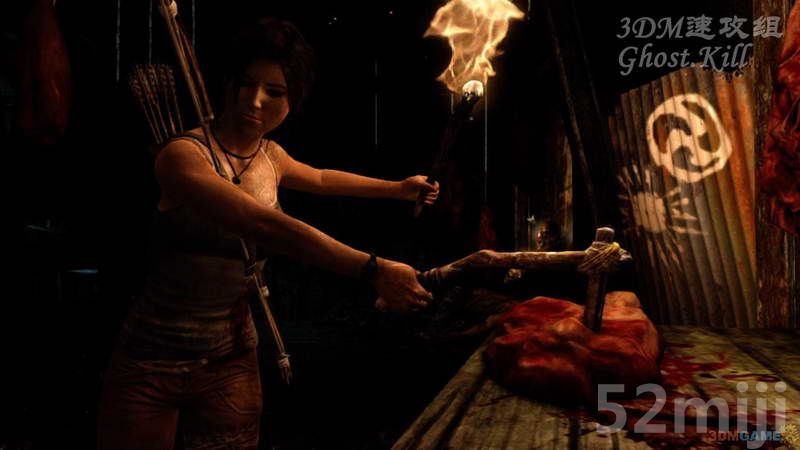 《古墓丽影9》任务图文攻略|Tomb Raider