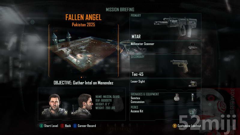 Xbox360《使命召唤9：黑色行动2》一周目图文攻略|Call of Duty: Black Ops 2