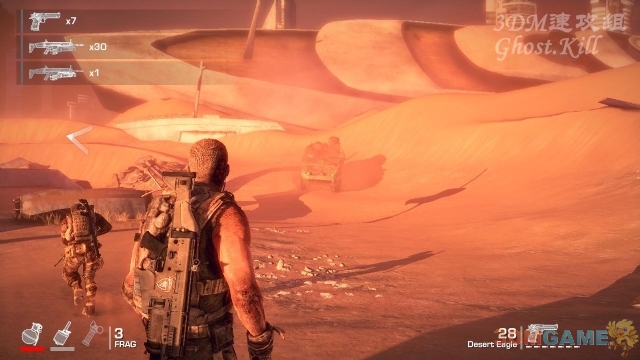《特殊行动：一线生机》图文视频攻略|Spec Ops: The Line