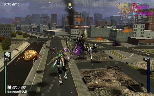 《地球防卫军：决战昆虫》图文攻略|Earth Defense Force: Insect Armageddon