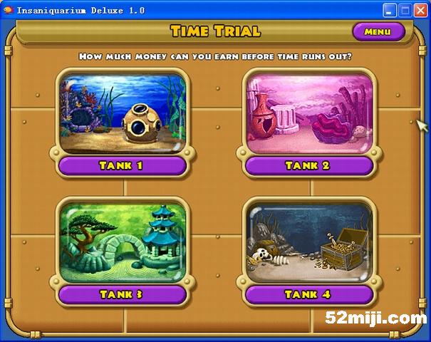 《怪怪水族箱》攻略(图)|Insaniquarium Deluxe 《怪怪水族箱》攻略(图)|Insaniquarium Deluxe