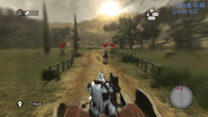 《刺客信条：兄弟会》视频图文攻略|Assassins Creed:Brotherhood