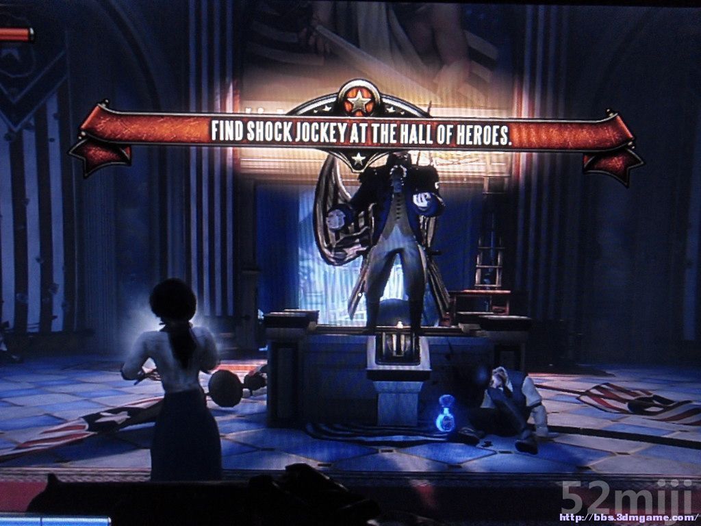 《生化奇兵：无限》图文攻略|BioShock Infinite