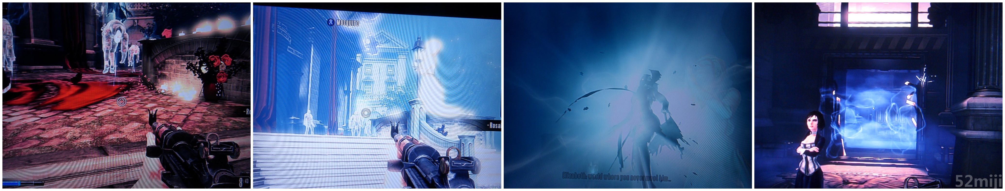 《生化奇兵：无限》图文攻略|BioShock Infinite