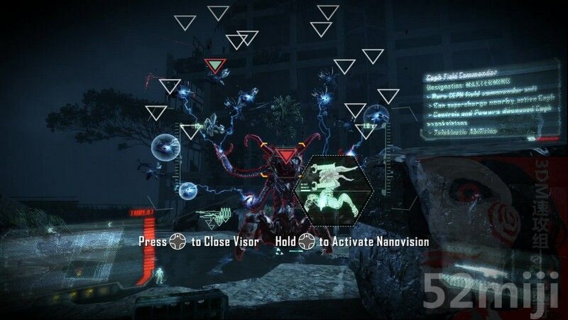 Xbox360《孤岛危机3》主线图文攻略|Crysis 3