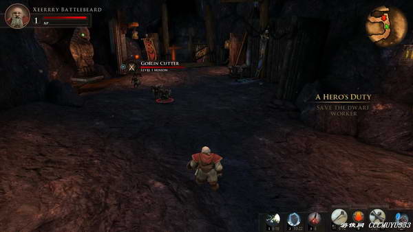 《龙与地下城：匕首谷》流程攻略|Dungeons & Dragons: Daggerdale