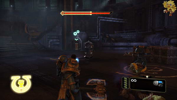 《战锤40K：星际战士》图文攻略|Warhammer 40000:Space Marine