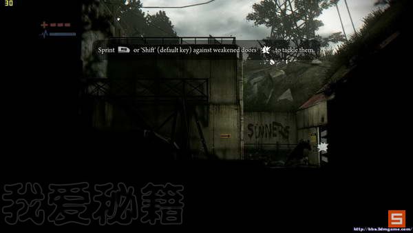 《死光》一周目流程攻略|Deadlight