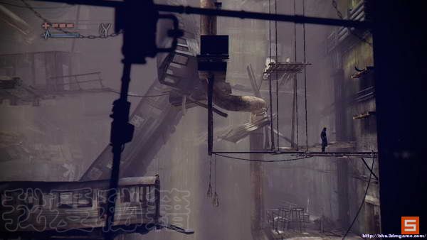 《死光》一周目流程攻略|Deadlight