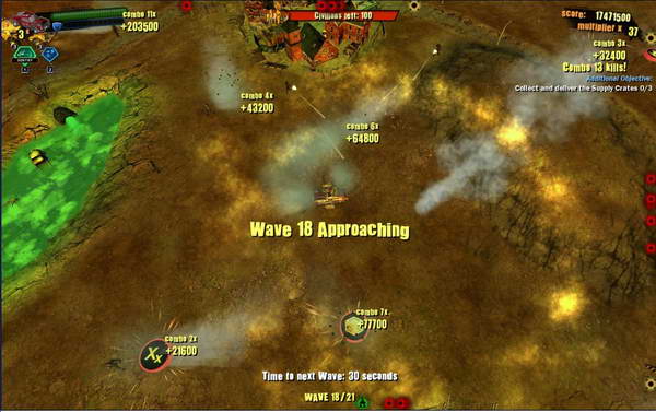 《蛮荒天使》图文攻略|Wasteland Angel