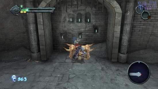 《暗黑血统：战神之怒》图文流程攻略|Darksiders: Wrath of War