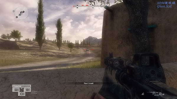 《闪点行动：红河》图文视频攻略|Operation Flashpoint: Red River