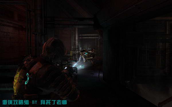 《死亡空间2》图文攻略|Dead Space 2
