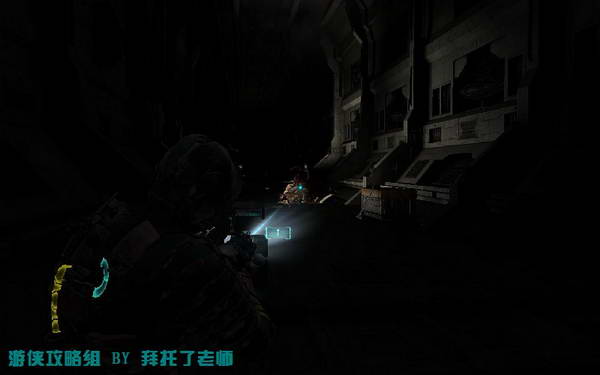 《死亡空间2》图文攻略|Dead Space 2