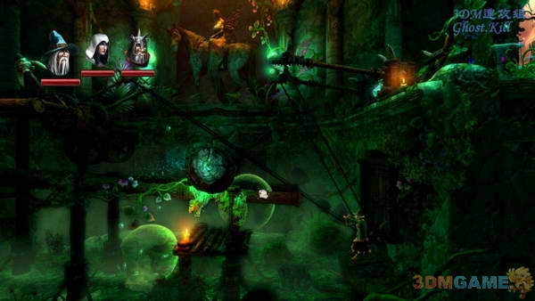 《三位一体2》图文视频攻略|Trine 2