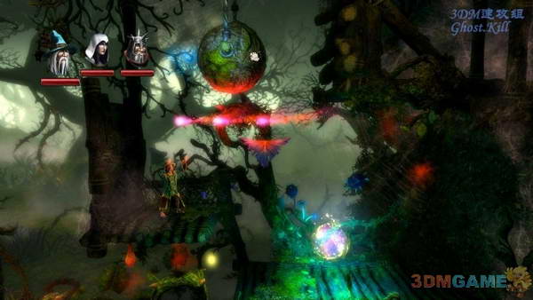 《三位一体2》图文视频攻略|Trine 2