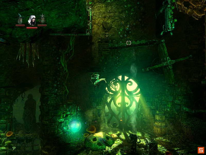 《三位一体2：哥布林的威胁》图文攻略|Trine 2: Goblin Menace