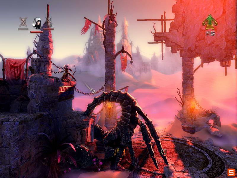 《三位一体2：哥布林的威胁》图文攻略|Trine 2: Goblin Menace