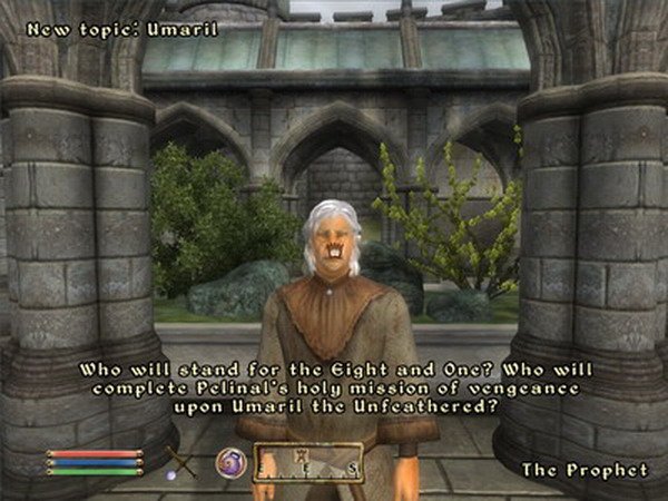 《上古卷轴4：湮灭-九骑士》图文全攻略|The Elder Scrolls IV Oblivion Knights of The Nine