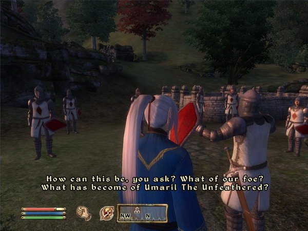 《上古卷轴4：湮灭-九骑士》图文全攻略|The Elder Scrolls IV Oblivion Knights of The Nine