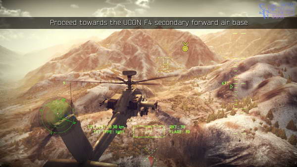 《阿帕奇：空中突击》图文视频攻略|Apache: Air Assault