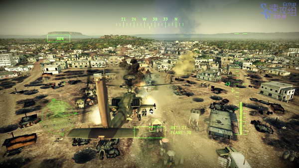 《阿帕奇：空中突击》图文视频攻略|Apache: Air Assault