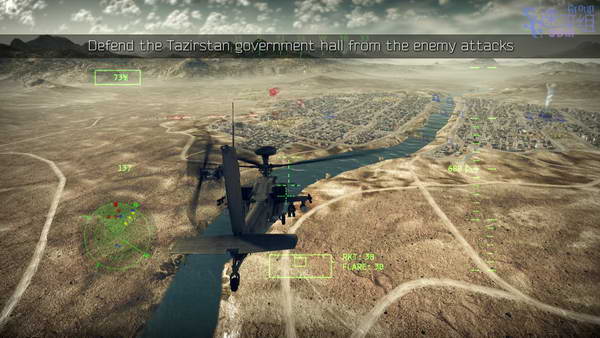 《阿帕奇：空中突击》图文视频攻略|Apache: Air Assault